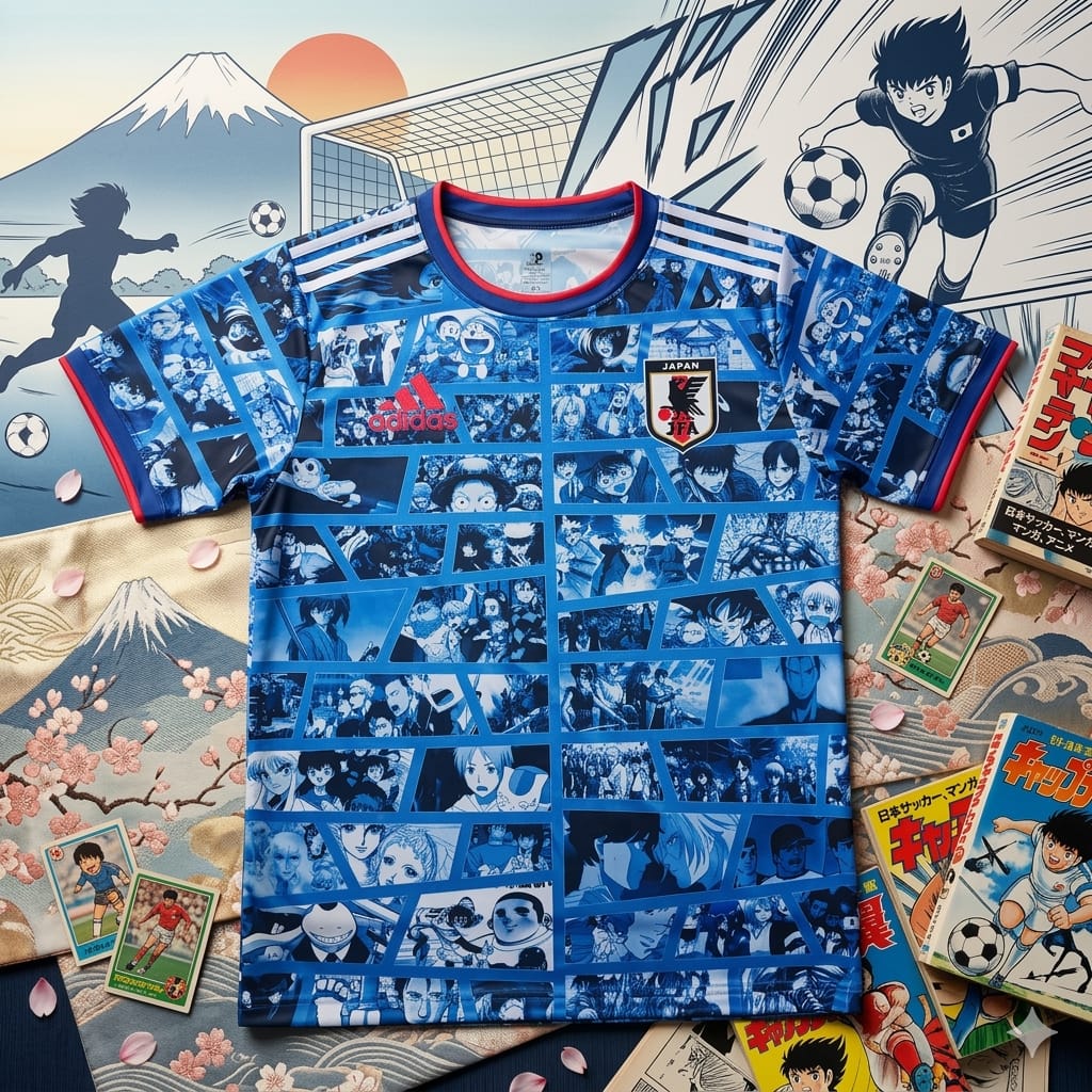 Camiseta Anime - Japón 2