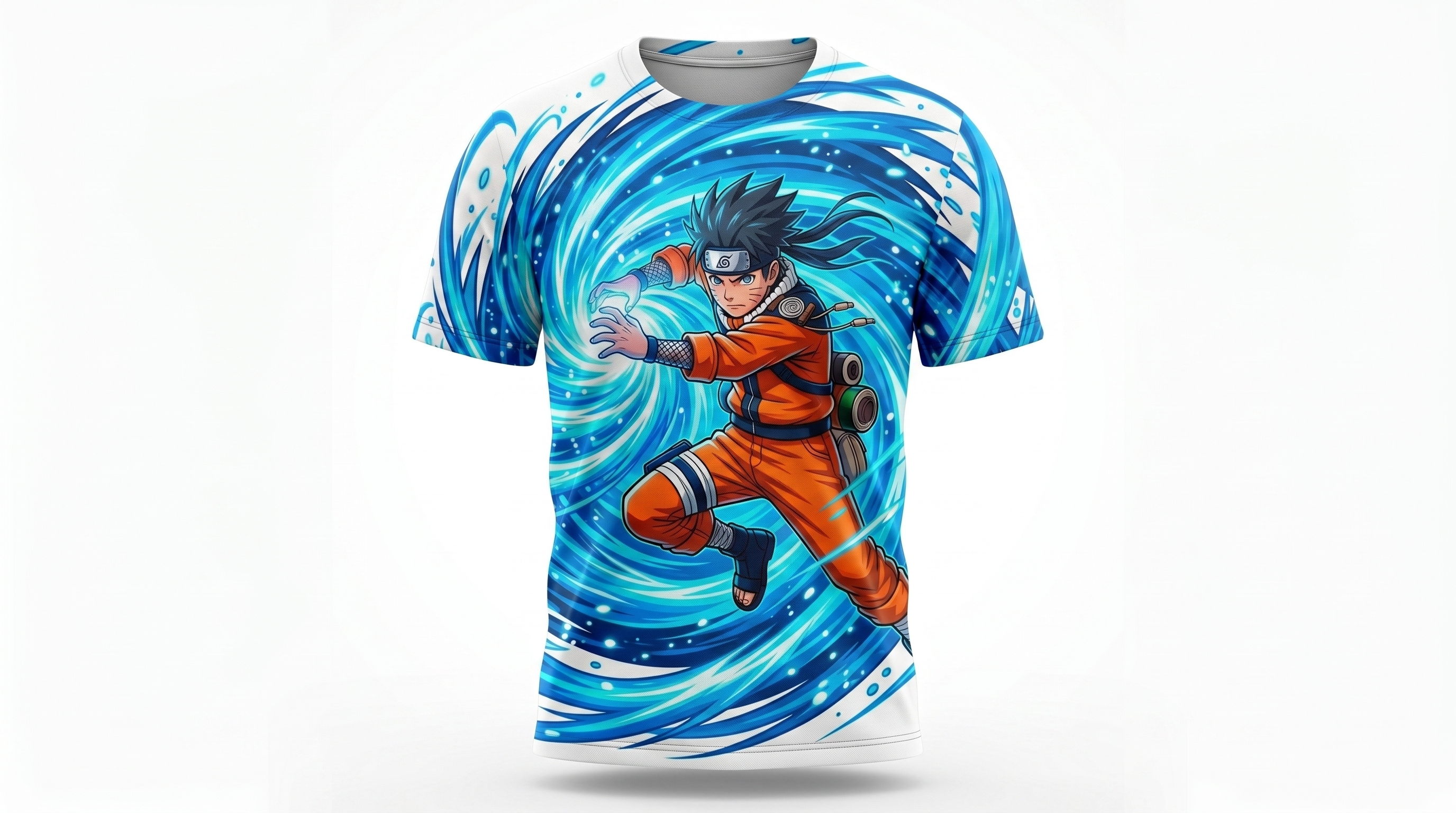 Camiseta Deportiva - Diseño 7