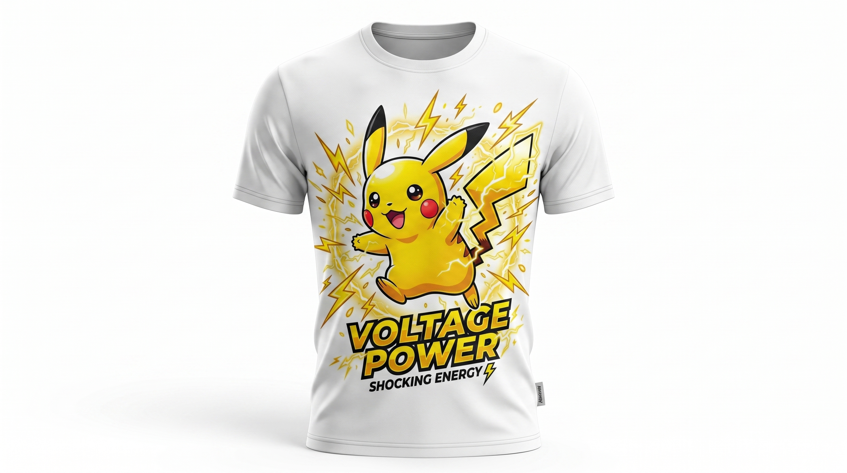 Camiseta Deportiva - Diseño 9