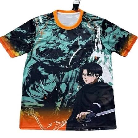 Camiseta Anime - Diseño 4