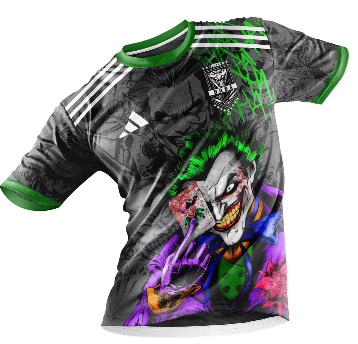 Camiseta - Guasón 2