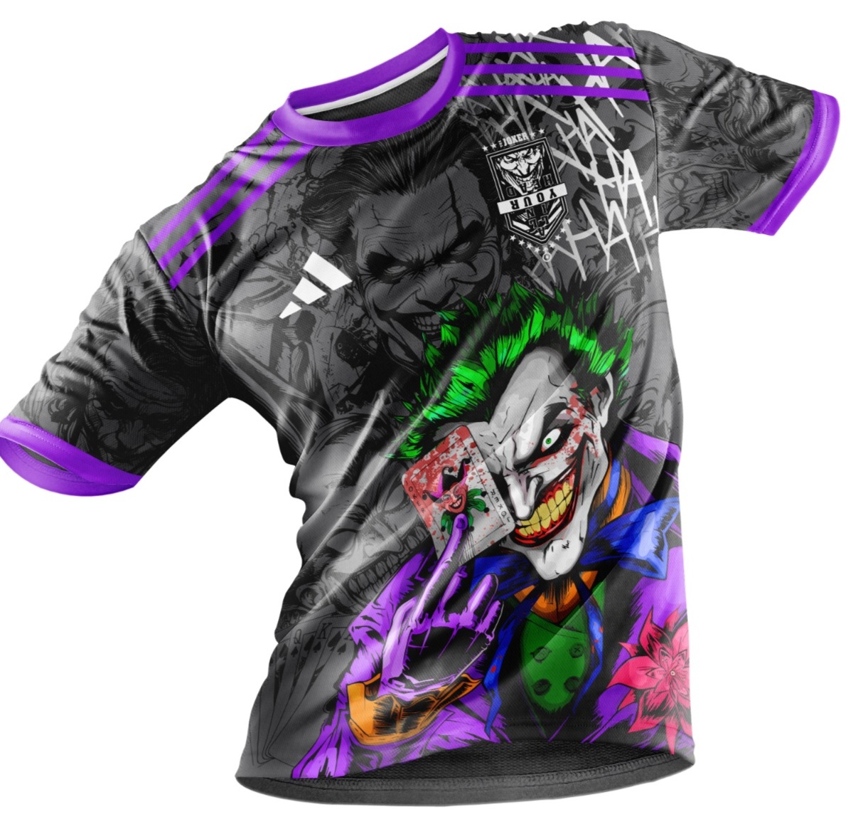 Camiseta - Guasón